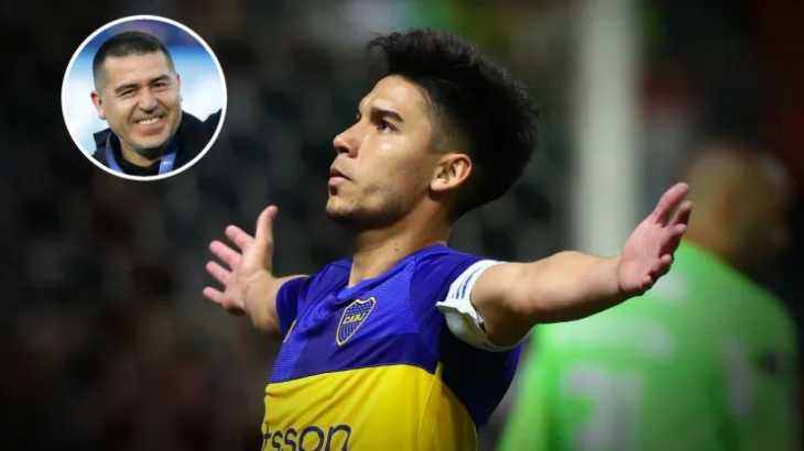 Pol Fernández destacó lo mejor de Riquelme como dirigente: Eso no lo muestran