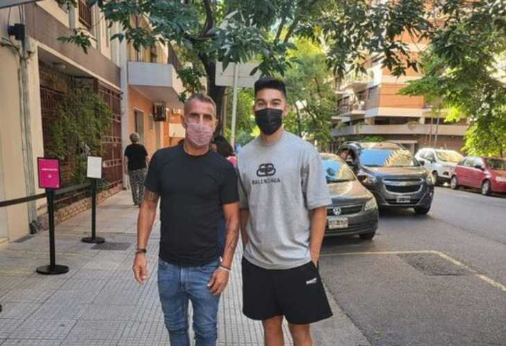 Pol Fernández: Estoy muy ilusionado con esta vuelta