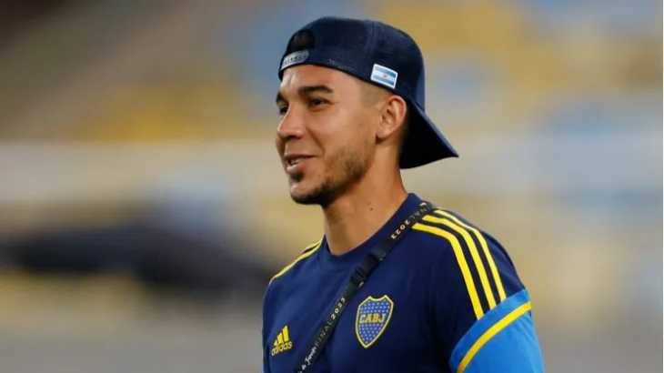 Pol Fernández le comunicó a Juan Román Riquelme que no seguirá en Boca