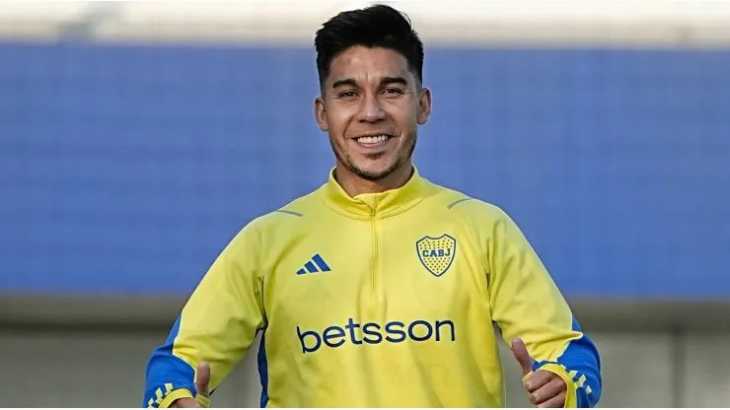 Pol Fernández se irá a un rival directo de Boca a fin de año: la decisión del club para el resto del semestre