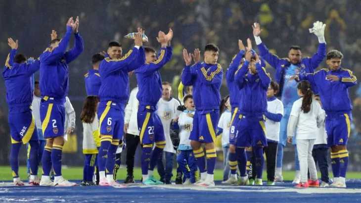 Pol Fernández se va de Boca en diciembre y arregló con Fortaleza: Firmó un precontrato