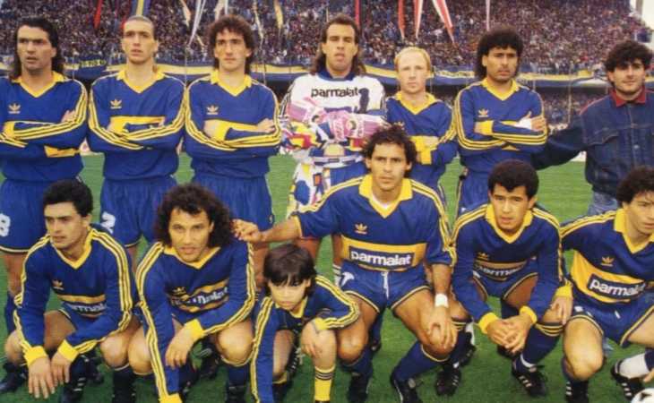 Polémica confesión de Daniel Tilger: jugaba en la Reserva de Boca y luego iba a la tribuna a ver a River