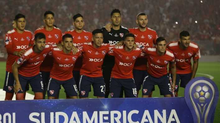 Polémica por los tuits de una figura de Independiente que pretende Boca