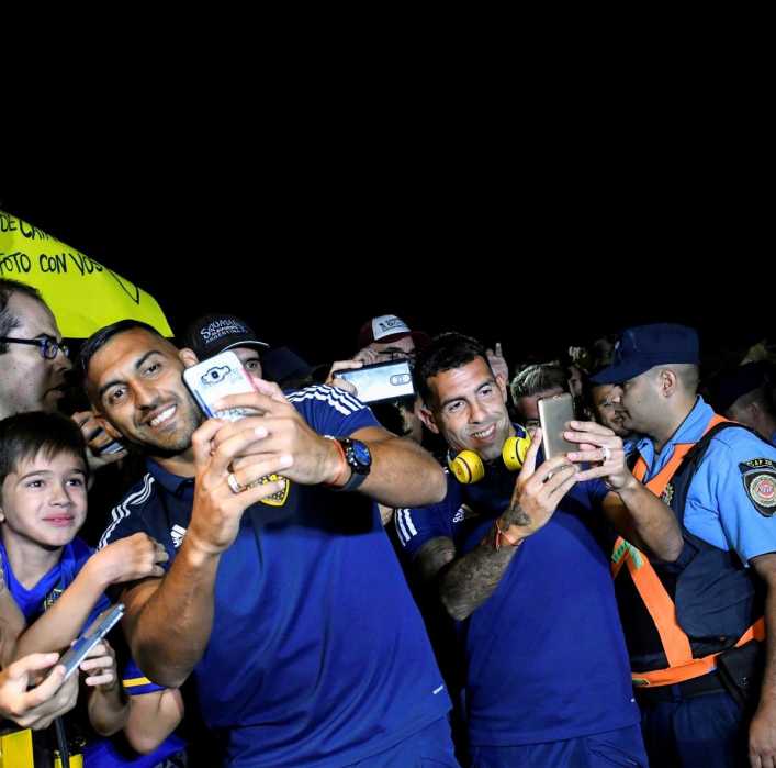 ¡Ponele ritmo, Carlitos!