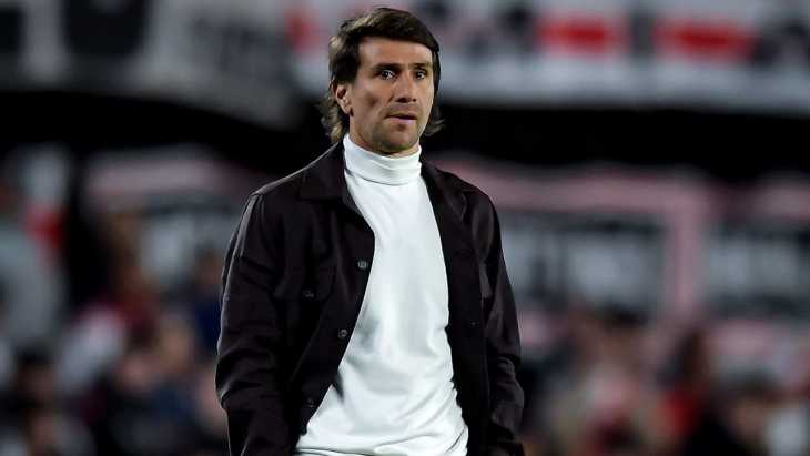 Ponzio prepara un esquema ofensivo para River ante Boca