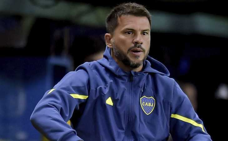 Por decisión de Herrón, Williams Alarcón sumará minutos en la Reserva de Boca