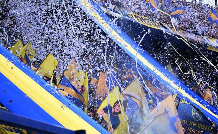 Por este video, Boca no podrá usar banderas en La Bombonera frente a Tigre
