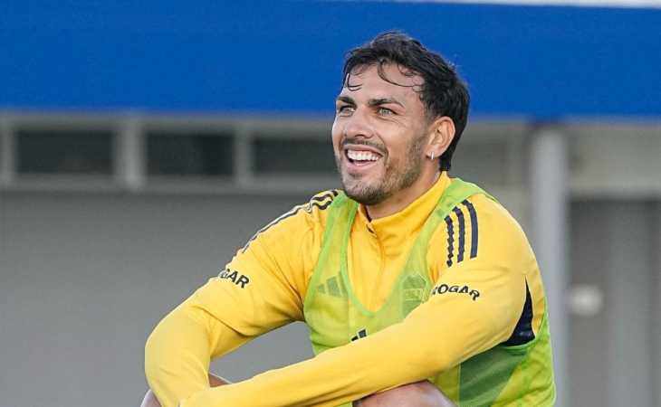 Por orden de Paredes: el gesto del plantel de Boca en Santiago del Estero