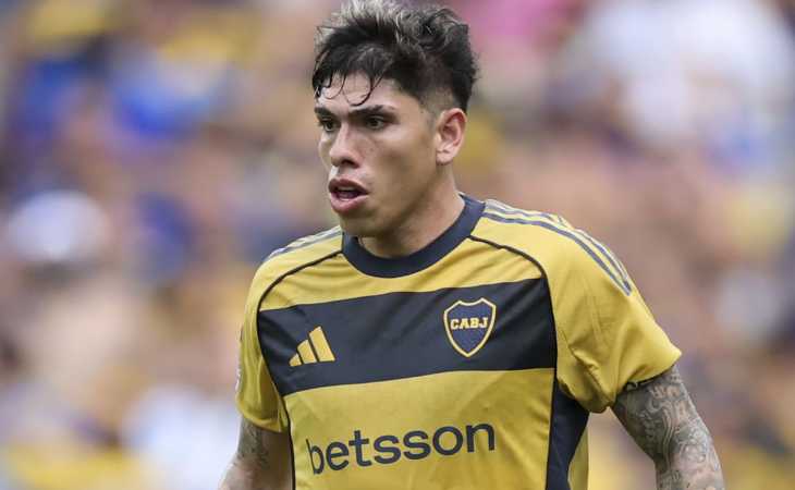 ¿Por Paredes? Russo y otro de los motivos por el cual seguirá apostando por Palacios en el equipo