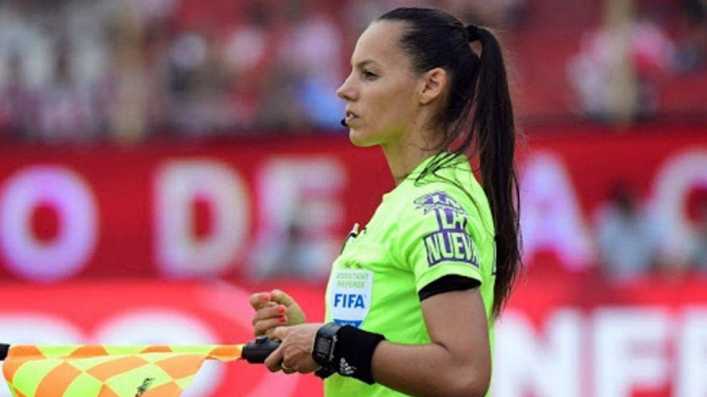 Por primera vez en la historia habrá una terna arbitral femenina en el Mundial de Clubes