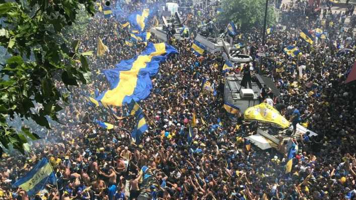 ¿Por qué a Boca le dicen la mitad más uno?