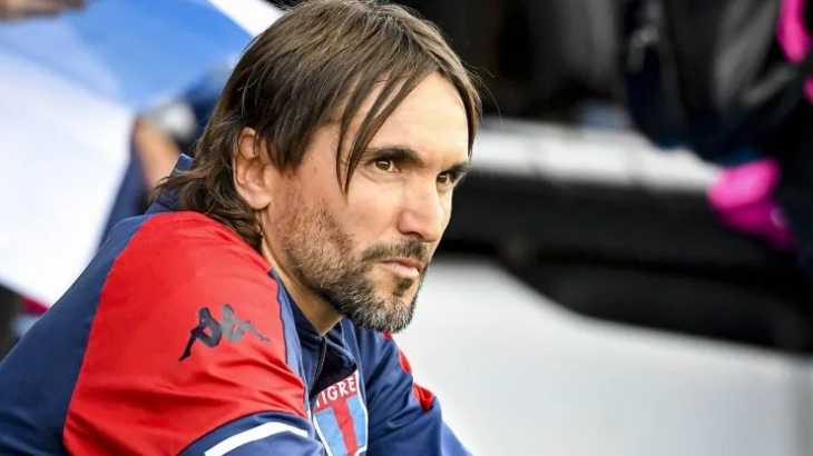 ¿Por qué a Diego Martínez, nuevo DT de Boca, le dicen el Gigoló?