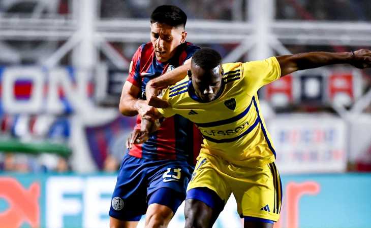 Por qué a San Lorenzo le sirve negociar con Boca por Hernández