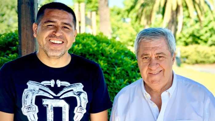 ¿Por qué Ameal dice que Román juega cada vez mejor?