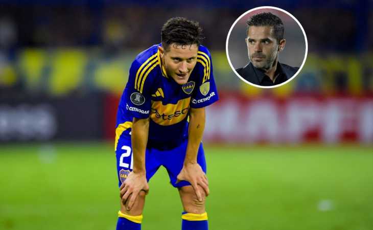 Por qué Ander Herrera fue uno de los motivos del despido de Fernando Gago: “Ahí Riquelme le soltó la mano”