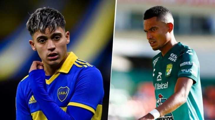 ¿Por qué apareció el nombre de Zeballos en el posible pase de Tesillo a Boca?