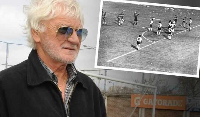 ¿Por qué Boca le ganó a River en el 76? ¿Por qué Boca le ganó a River en el 76?