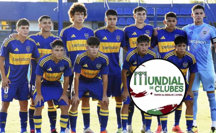 Por qué Boca no juega el Mundial de Clubes juvenil 2025