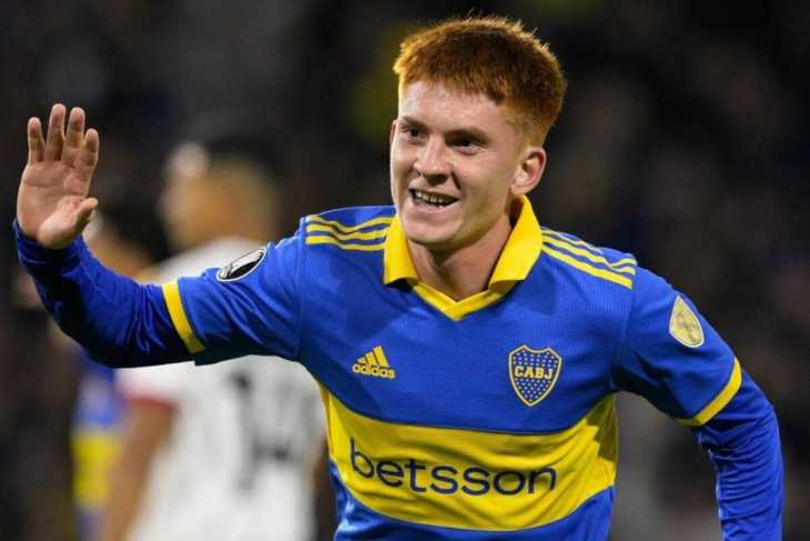 ¿Por qué Boca no le subió la cláusula de salida a Valentín Barco?