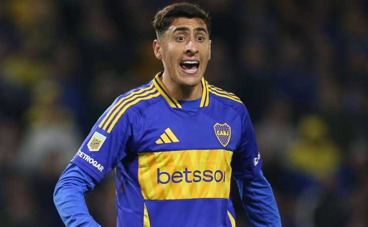 Por qué Boca no piensa en vender a Miguel Merentiel