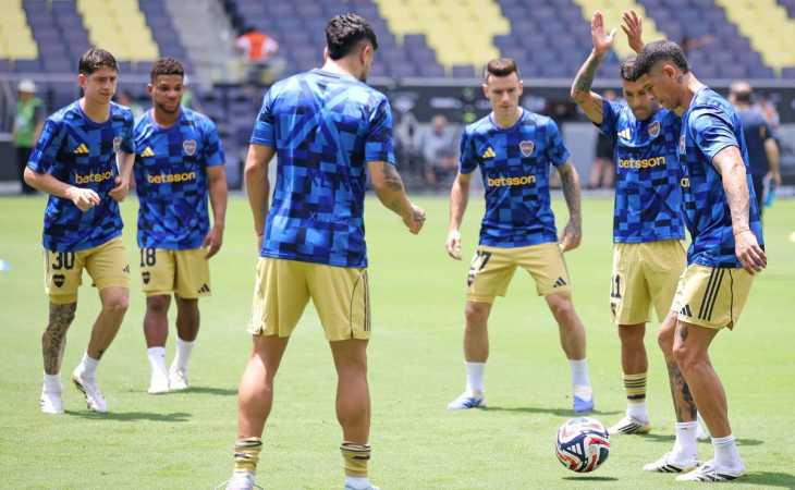 Por qué Boca no quiere rescindirle el contrato a ninguno de los jugadores apartados