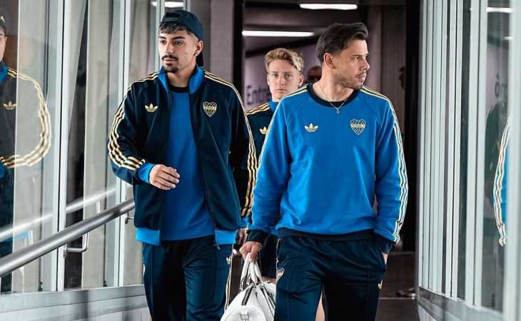 Por qué Boca no volverá a Buenos Aires tras el partido ante O’Higgins
