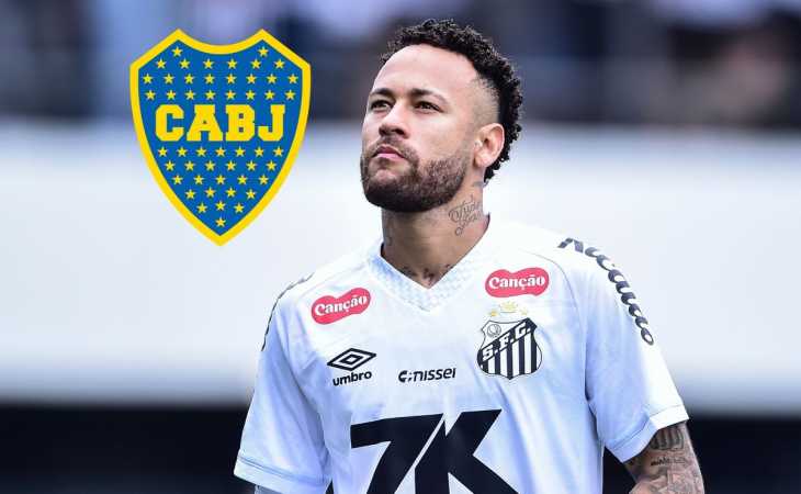 Por qué Boca podría beneficiarse si el Santos de Neymar desciende en Brasil