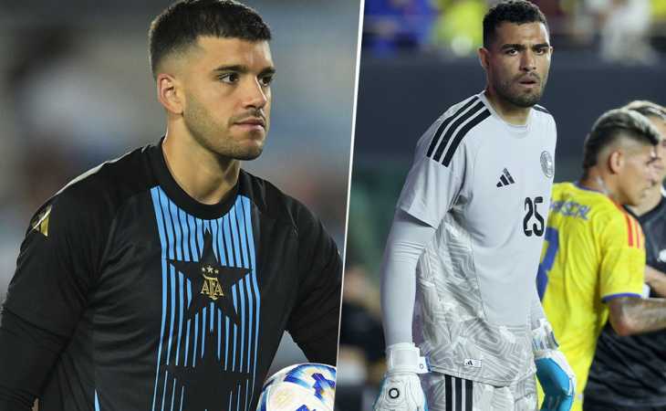 Por qué Boca priorizó a Montero por encima de Gerónimo Rulli para el arco