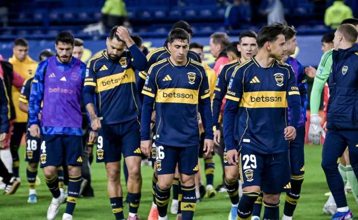 Por qué Boca puede clasificar a octavos aunque empate los dos partidos que le quedan en la Copa Libertadores