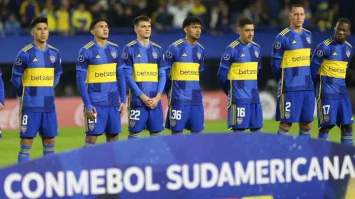 Por qué Boca puede hacer historia en la Copa Sudamericana 2024 si sale segundo