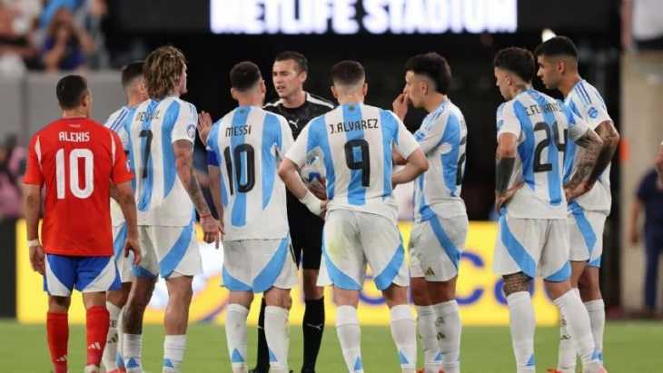Por qué Boca puede recibir una mano de la Selección argentina de cara al playoff de la Sudamericana