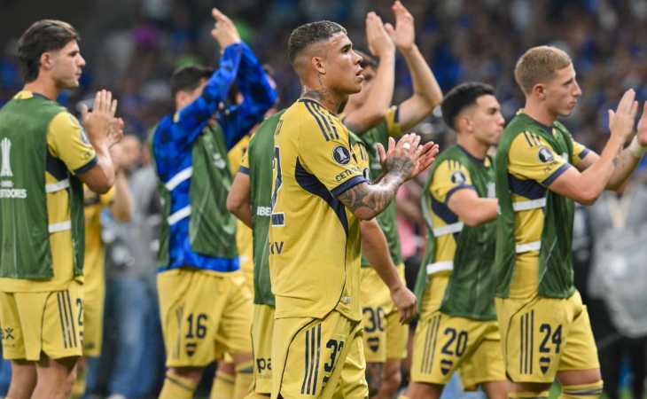 Por qué Boca quedó segundo en el grupo si tiene mejor diferencia de gol que Universidad Católica