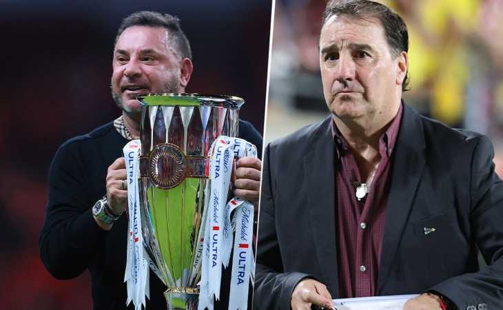 Por qué Boca se puede interesar en Néstor Lorenzo y Antonio Mohamed y cómo juegan sus equipos