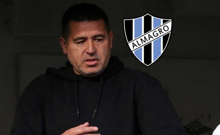 Por qué Boca tiene que convencer a Almagro para la llegada de un refuerzo que Riquelme considera clave