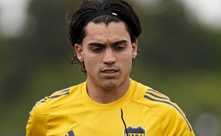Por qué Boca todavía no vendió a Exequiel Zeballos: los detalles de la negociación con Napoli
