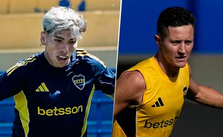 Por qué Carlos Palacios le ganó la pulseada a Ander Herrera para Boca vs. Talleres
