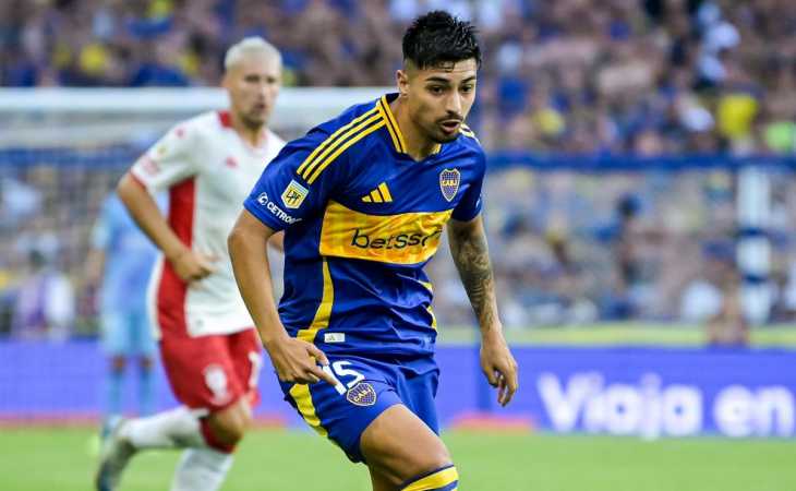 Por qué Claudio Úbeda eligió a Williams Alarcón como titular ante Platense