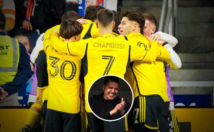 Por qué Columbus Crew es un actor clave en la llegada del refuerzo que quiere Riquelme para Boca
