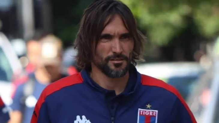 ¿Por qué Diego Martínez aún no firmó su contrato con Boca?