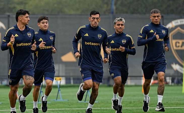 Por qué Dylan Gorosito se podría beneficiar con la llegada de Arruabarrena a Boca
