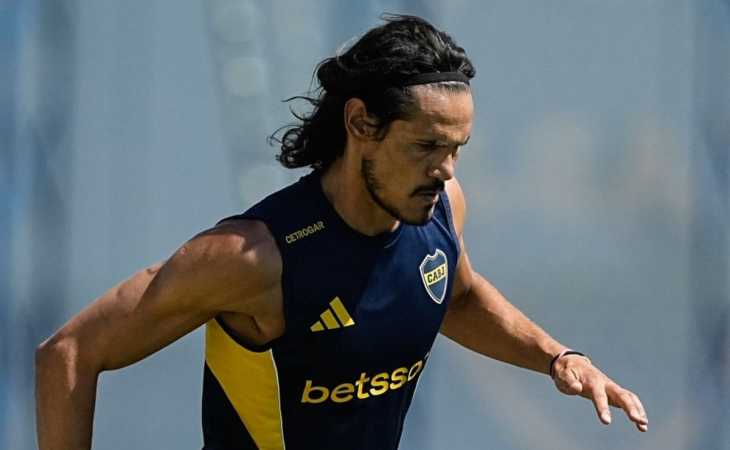 Por qué Edinson Cavani ya no tendrá su lugar asegurado en Boca cuando vuelva