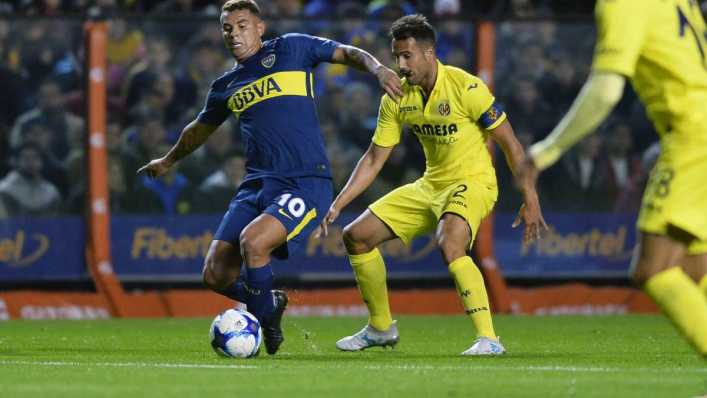 ¿Por qué Edwin Cardona seduce en Boca Juniors?