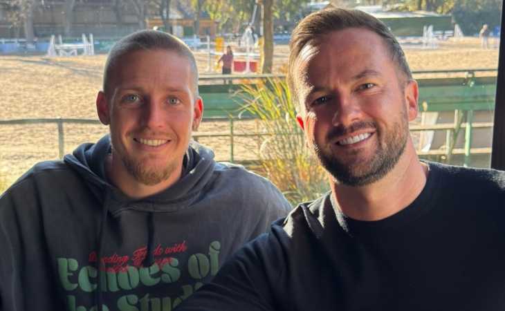 Por qué el representante de Santiago Ascacibar apareció en la concentración de Boca a horas del debut ante Riestra