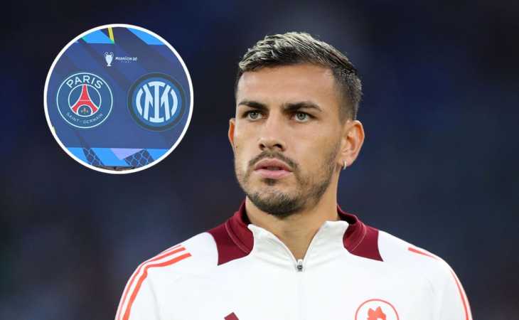 Por qué el resultado de la final de la Champions League puede condicionar el futuro de Leandro Paredes