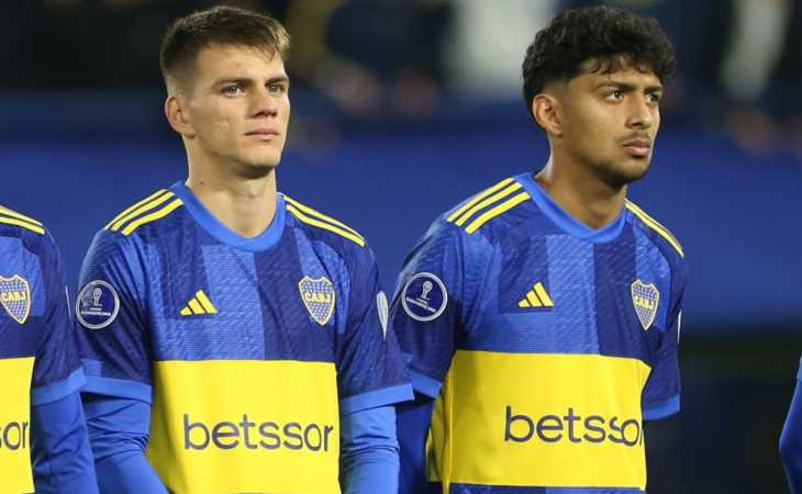 Por qué en Boca consideran diferentes los casos de Cristian Medina y Kevin Zenón