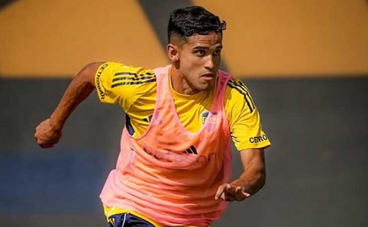 Por qué en Boca todavía no ven a Dylan Gorosito para jugar en la Primera