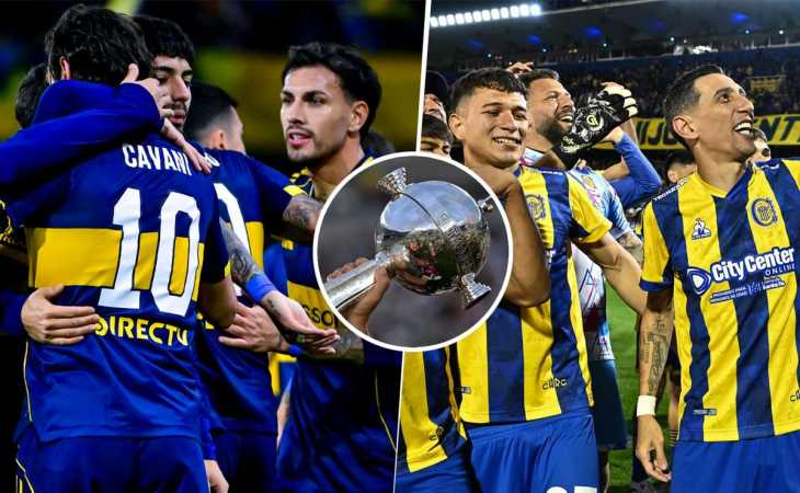 Por qué es clave para Boca el partido con Rosario Central de cara a la Copa Libertadores 2026