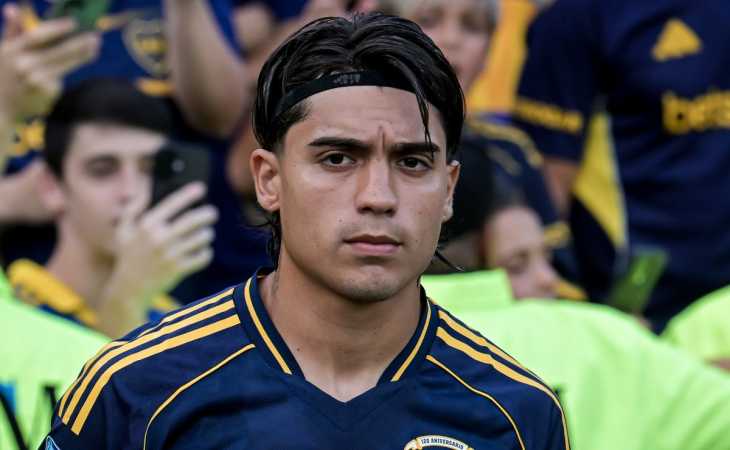 Por qué Exequiel Zeballos podría no jugar los 90 minutos ante Central Córdoba