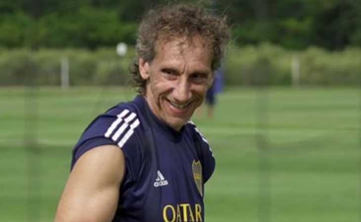 Por qué Fernando Gayoso fue viral en Boca tras la victoria ante Lanús: “Aura”