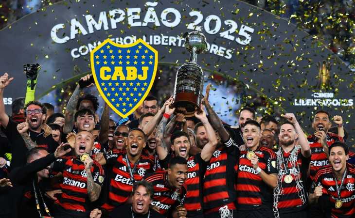 Por qué Flamengo puede beneficiar a Boca para el Mundial de Clubes 2029